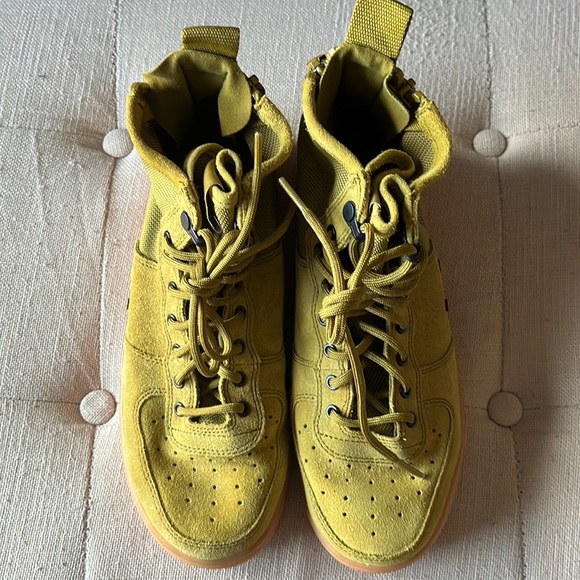 NWOT Nike Air SF AF1 Urban Utility Footwear - Picture 2 of 11